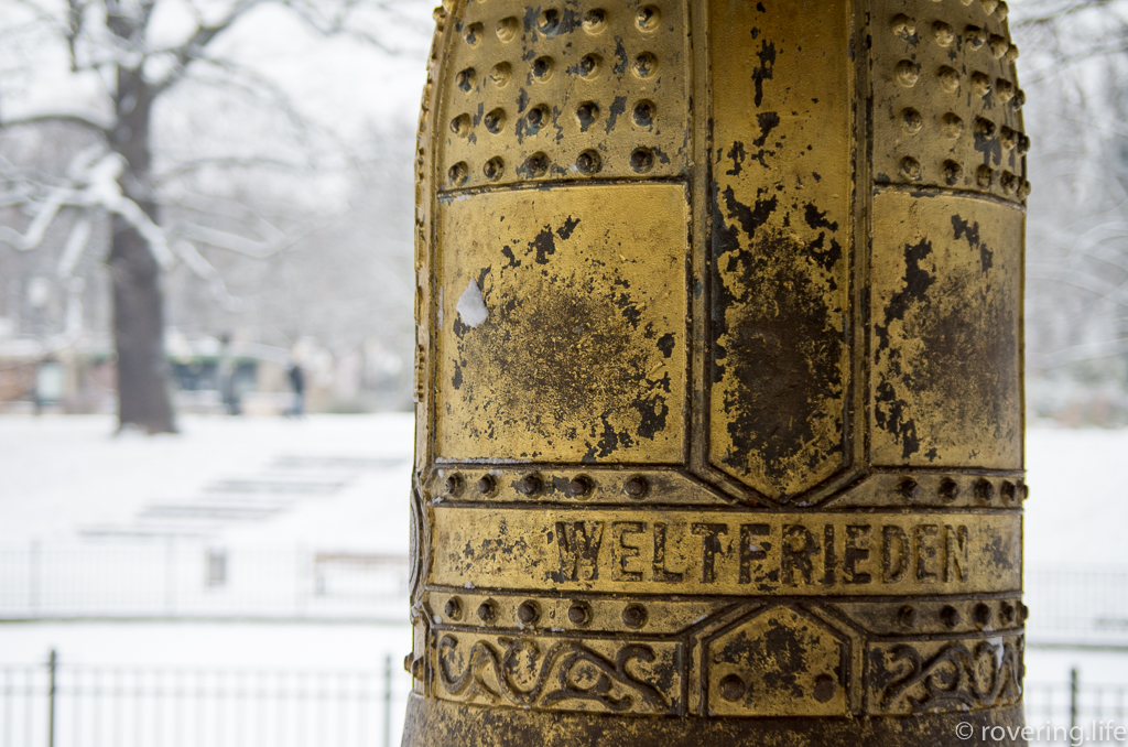 Wintering in Berlin